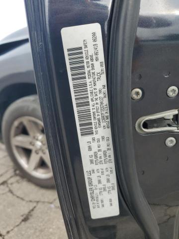 1C6RR7FT2DS704127 - 2013 RAM 1500 ST ნაცრისფერი ფოტო 12