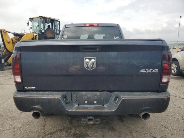 1C6RR7FT2DS704127 - 2013 RAM 1500 ST ნაცრისფერი ფოტო 6