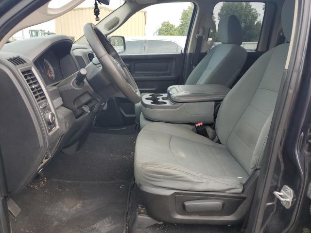 1C6RR7FT2DS704127 - 2013 RAM 1500 ST ნაცრისფერი ფოტო 7