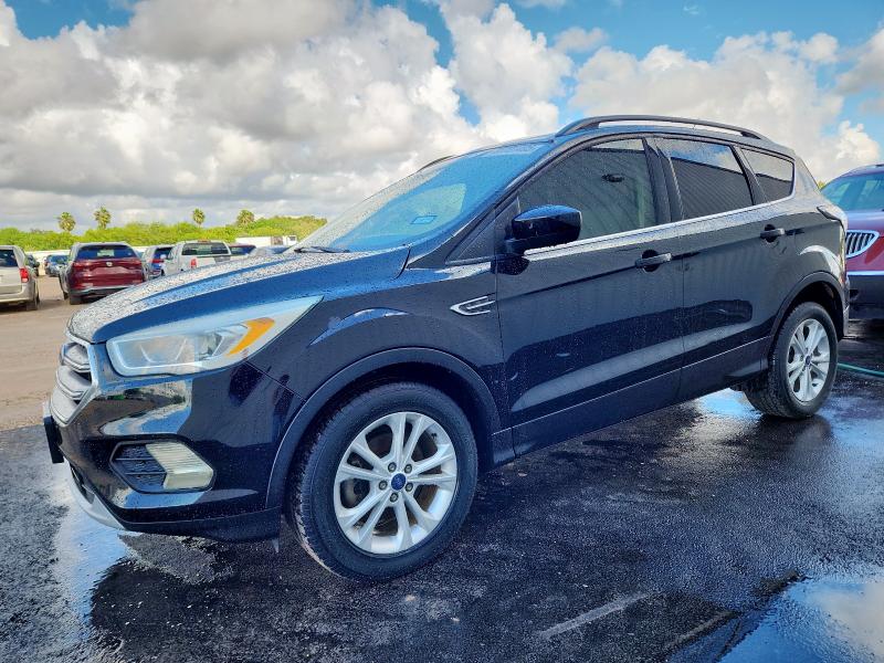2017 FORD ESCAPE SE, 