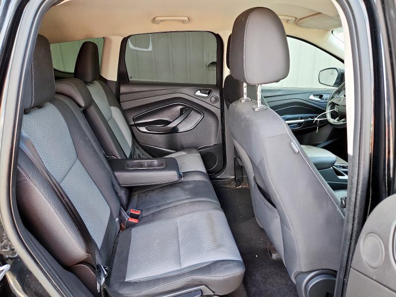 1FMCU0GD5HUA03566 - 2017 FORD ESCAPE SE 黑色 照片 10