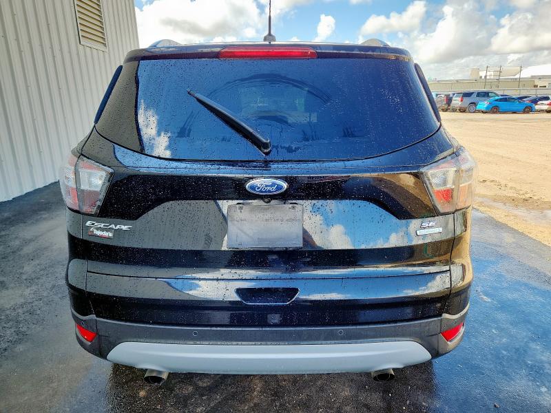 1FMCU0GD5HUA03566 - 2017 FORD ESCAPE SE 黑色 照片 6
