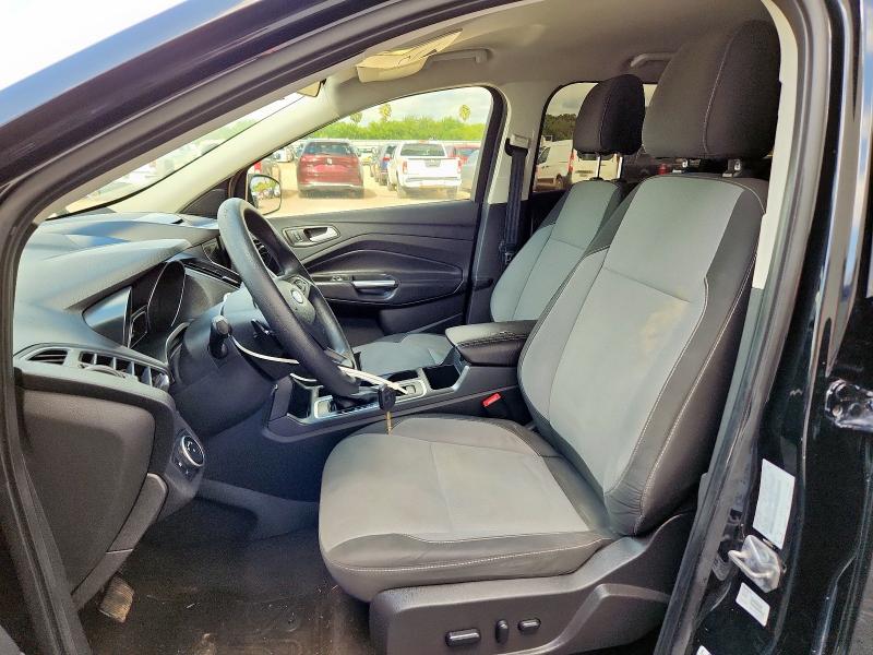 1FMCU0GD5HUA03566 - 2017 FORD ESCAPE SE 黑色 照片 7