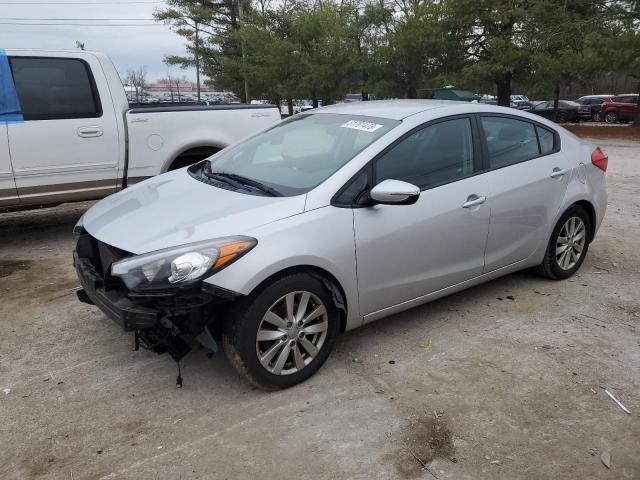 2016 KIA FORTE LX, 