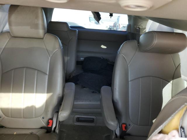 1GKKRTKDXGJ141196 - 2016 GMC ACADIA DENALI WHITE photo 10