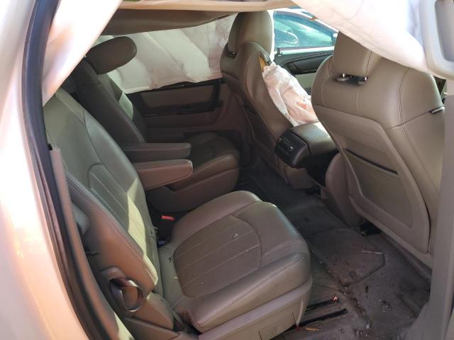 1GKKRTKDXGJ141196 - 2016 GMC ACADIA DENALI WHITE photo 11