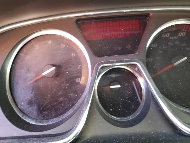 1GKKRTKDXGJ141196 - 2016 GMC ACADIA DENALI WHITE photo 9