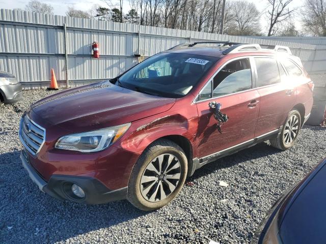 2015 SUBARU OUTBACK 2.5I LIMITED, 