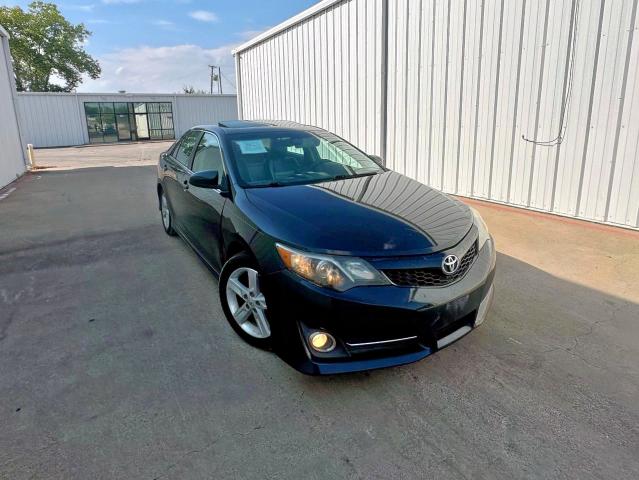 2012 TOYOTA CAMRY BASE, 