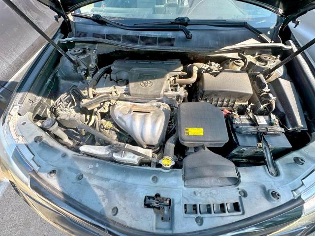 4T1BF1FK2CU158466 - 2012 TOYOTA CAMRY BASE Siyah fotoğraf 7