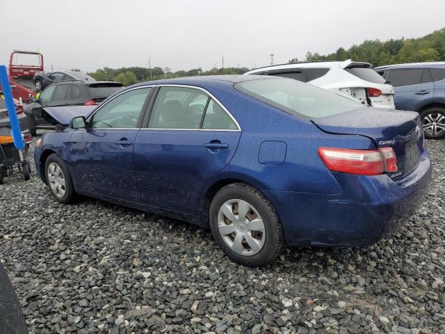 4T1BE46K19U315112 - 2009 TOYOTA CAMRY BASE BLUE photo 2