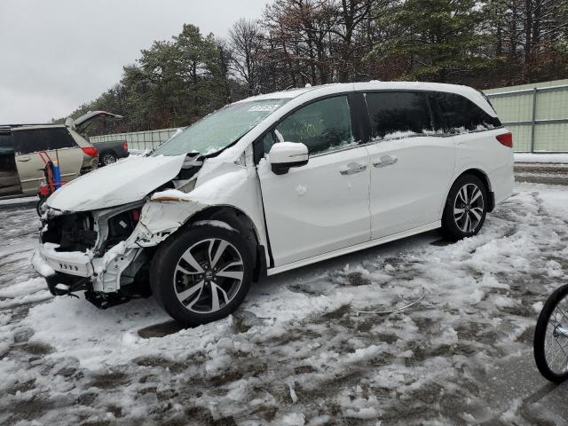 2021 HONDA ODYSSEY TOURING, 