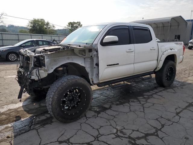 2017 TOYOTA TACOMA DOUBLE CAB, 