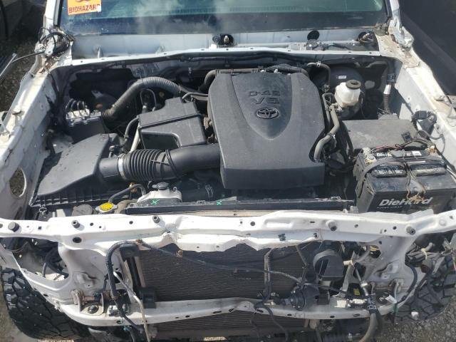 5TFCZ5AN9HX088351 - 2017 TOYOTA TACOMA DOUBLE CAB 白色 照片 11