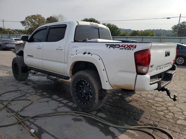 5TFCZ5AN9HX088351 - 2017 TOYOTA TACOMA DOUBLE CAB 白色 照片 2