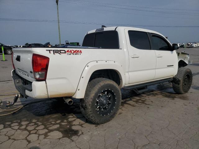 5TFCZ5AN9HX088351 - 2017 TOYOTA TACOMA DOUBLE CAB 白色 照片 3