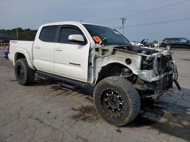 5TFCZ5AN9HX088351 - 2017 TOYOTA TACOMA DOUBLE CAB 白色 照片 4