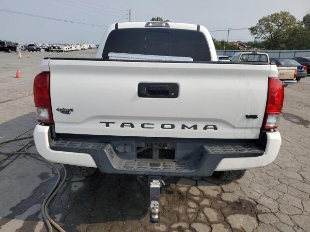 5TFCZ5AN9HX088351 - 2017 TOYOTA TACOMA DOUBLE CAB 白色 照片 6