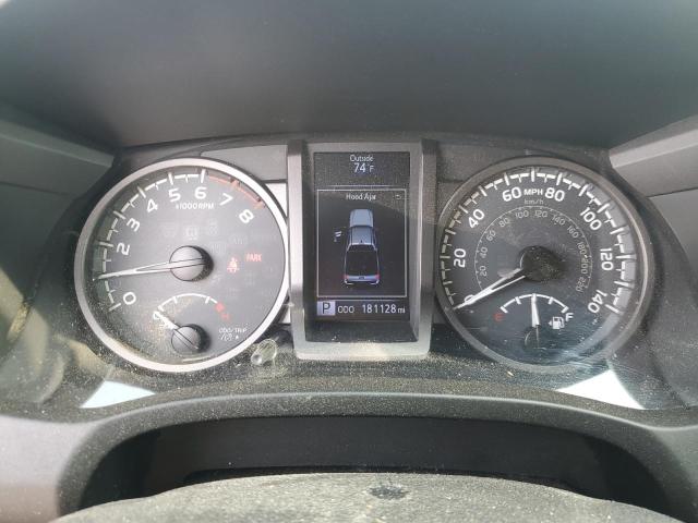 5TFCZ5AN9HX088351 - 2017 TOYOTA TACOMA DOUBLE CAB 白色 照片 9