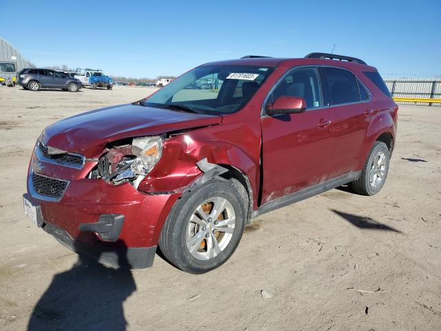 2011 CHEVROLET EQUINOX LT, 