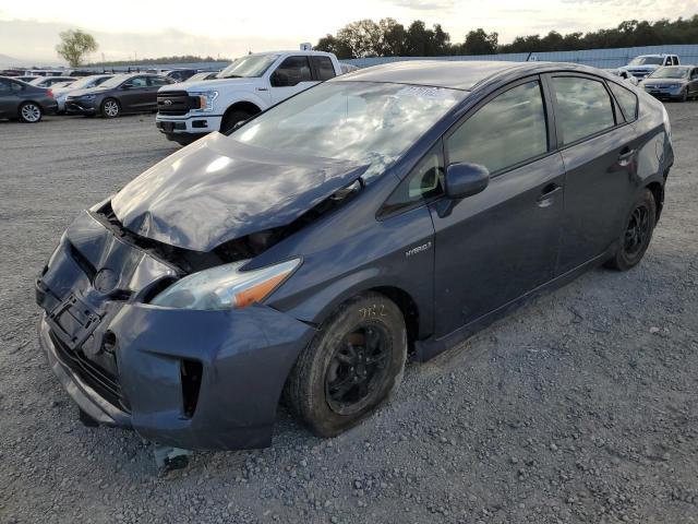 2015 TOYOTA PRIUS, 