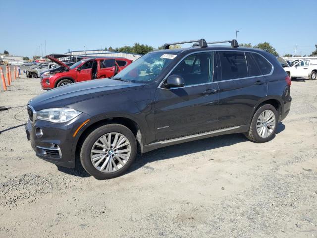2016 BMW X5 XDR40E, 