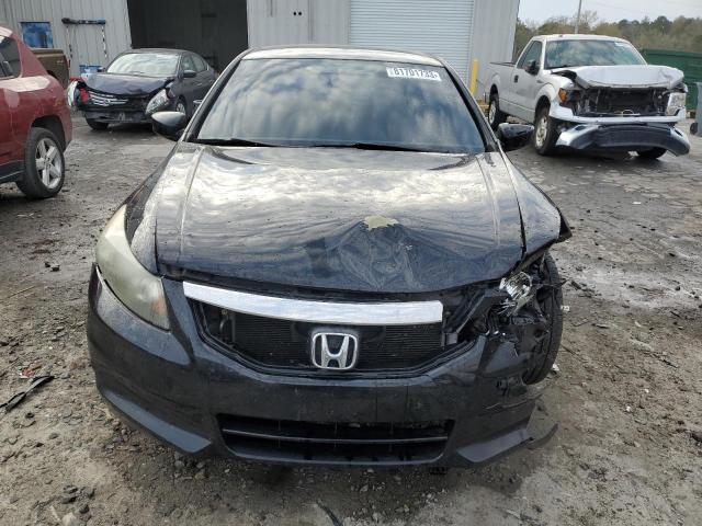 1HGCP2F6XCA019509 - 2012 HONDA ACCORD SE BLACK photo 5