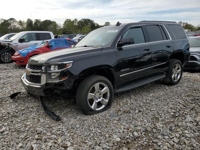 2016 CHEVROLET TAHOE C1500  LS, 