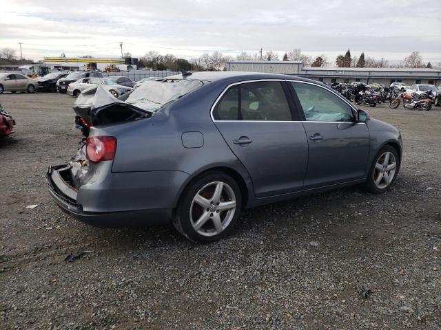 3VWRZ71K38M035711 - 2008 VOLKSWAGEN JETTA SE GRAY photo 3