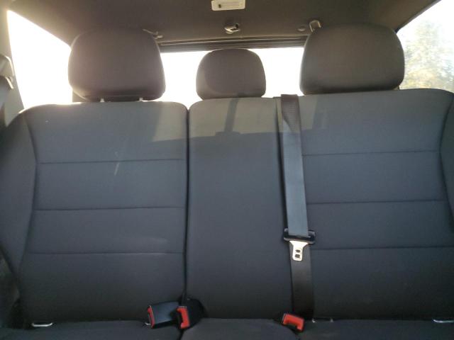 1FMCU9D7XAKD27603 - 2010 FORD ESCAPE XLT GRAY photo 10