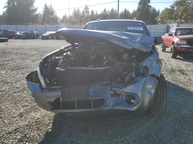 1FMCU9D7XAKD27603 - 2010 FORD ESCAPE XLT GRAY photo 5
