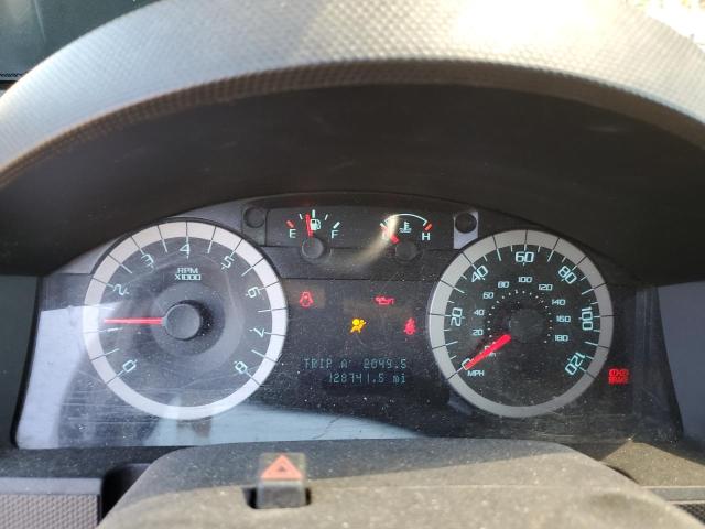 1FMCU9D7XAKD27603 - 2010 FORD ESCAPE XLT GRAY photo 9