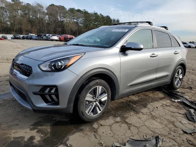 2022 KIA NIRO EX PREMIUM, 