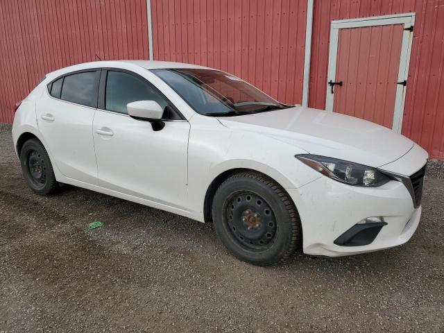 3MZBM1L74FM148358 - 2015 MAZDA 3 TOURING WHITE photo 4