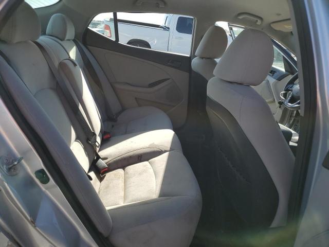 5XXGM4A73DG227063 - 2013 KIA OPTIMA LX SILVER photo 10