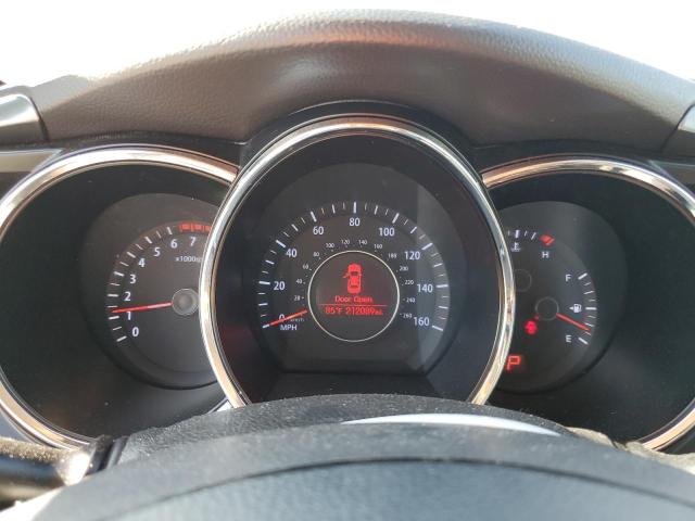 5XXGM4A73DG227063 - 2013 KIA OPTIMA LX SILVER photo 9