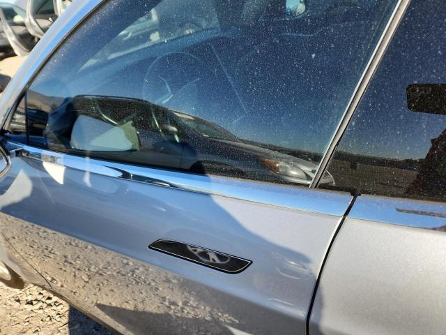 5YJSA1H19EFP33651 - 2014 TESLA MODEL S Արծաթագույն լուսանկար 7