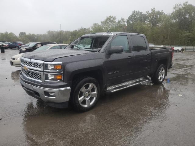 2015 CHEVROLET SILVERADO K1500 LT, 
