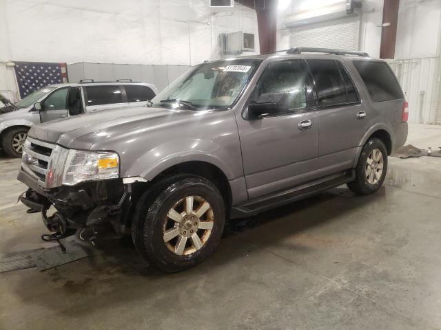 2010 FORD EXPEDITION XLT, 