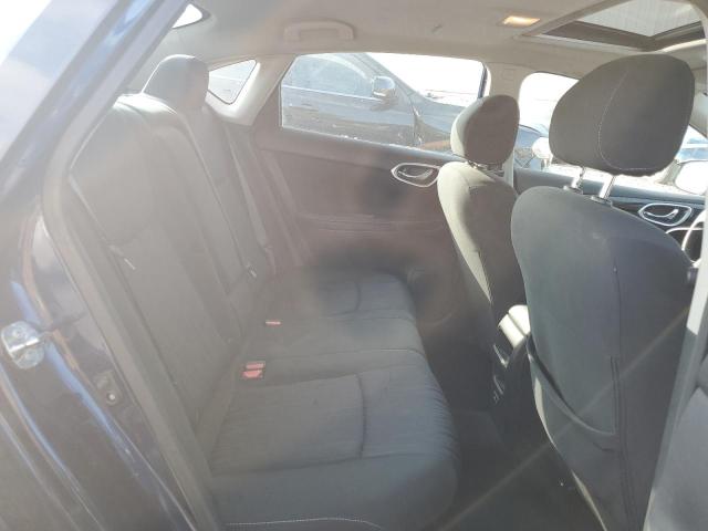 3N1AB7AP3KY448974 - 2019 NISSAN SENTRA S Синій фото 10