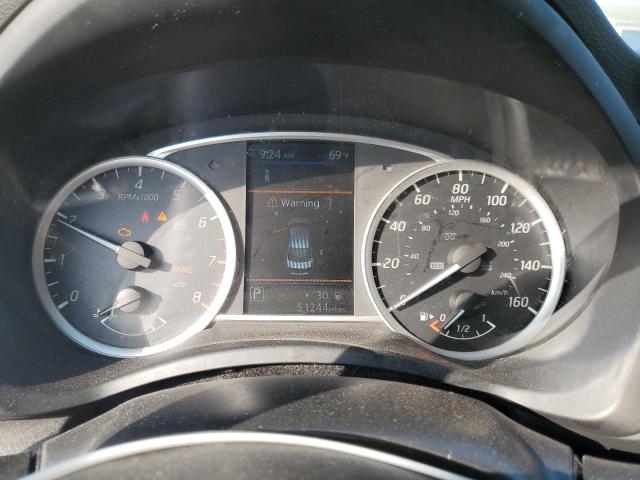 3N1AB7AP3KY448974 - 2019 NISSAN SENTRA S Синій фото 9