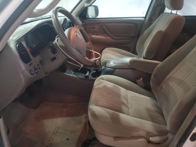 5TBDT44176S522612 - 2006 TOYOTA TUNDRA DOUBLE CAB SR5 WHITE photo 7