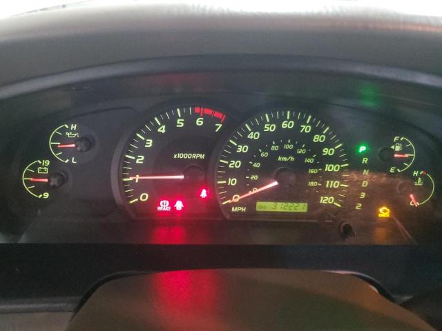 5TBDT44176S522612 - 2006 TOYOTA TUNDRA DOUBLE CAB SR5 WHITE photo 9