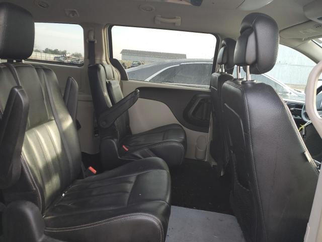 2C4RC1BG0ER295483 - 2014 CHRYSLER TOWN & COU TOURING WHITE photo 11