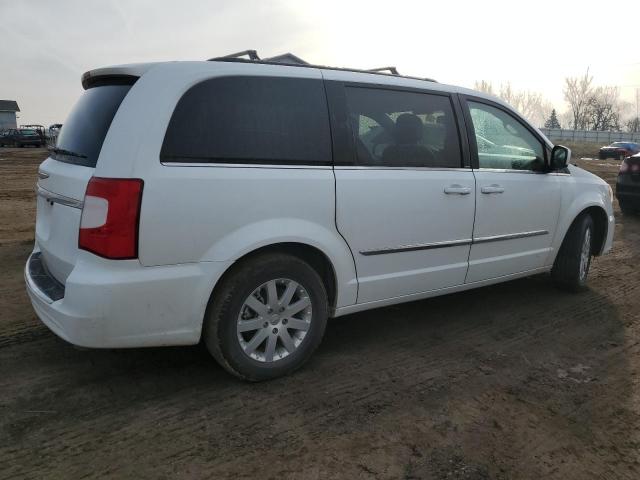 2C4RC1BG0ER295483 - 2014 CHRYSLER TOWN & COU TOURING WHITE photo 3