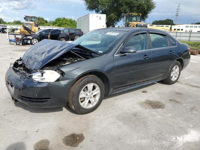 2013 CHEVROLET IMPALA LS, 