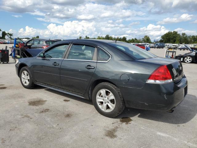 2G1WF5E31D1158889 - 2013 CHEVROLET IMPALA LS Qara foto 2