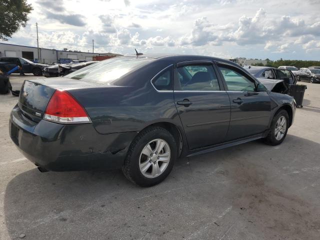 2G1WF5E31D1158889 - 2013 CHEVROLET IMPALA LS Qara foto 3
