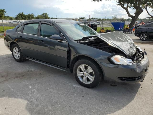 2G1WF5E31D1158889 - 2013 CHEVROLET IMPALA LS Qara foto 4