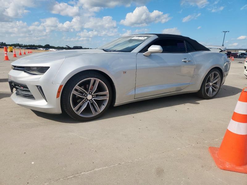 2017 CHEVROLET CAMARO LT, 